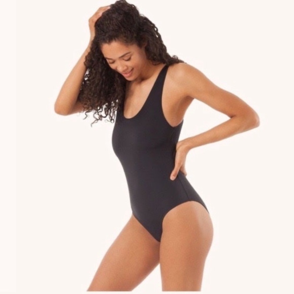 Madewell Lively one piece NWT!